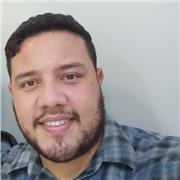 Estrangeiro morando no brasil há 4 anos gosto muito de compartilhar minha cultura e ensinar outras pessoas